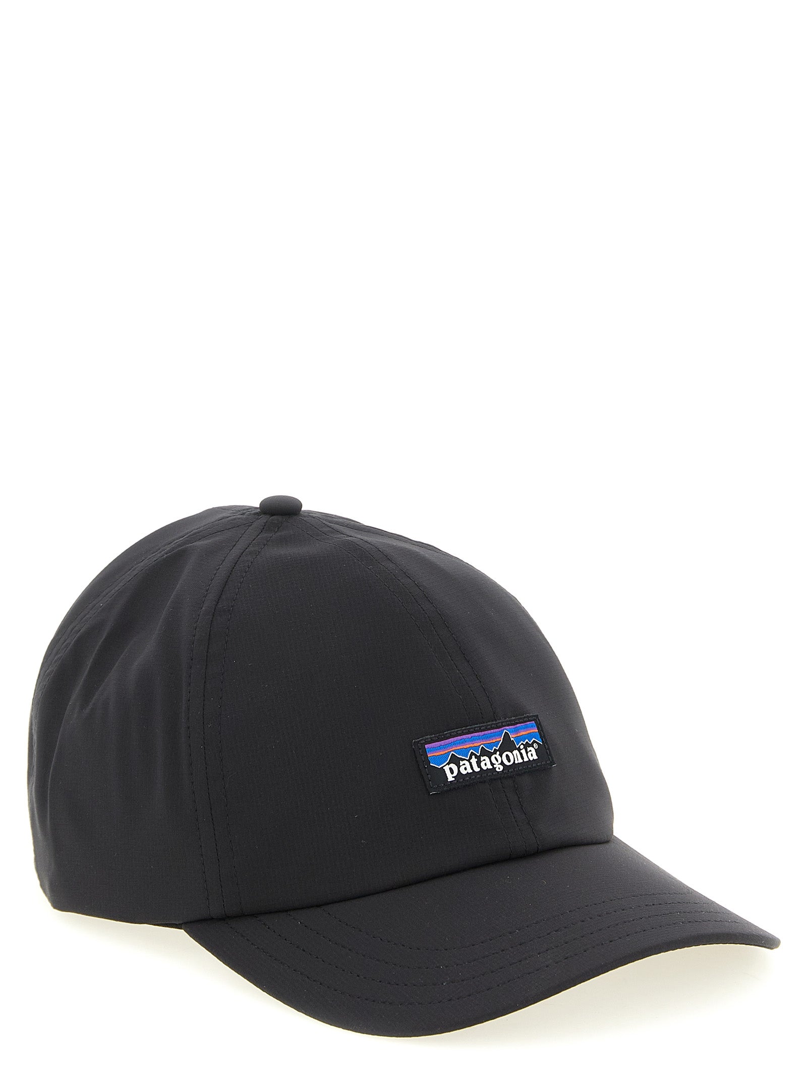 Terrebonne Cap Black Polyester Hat