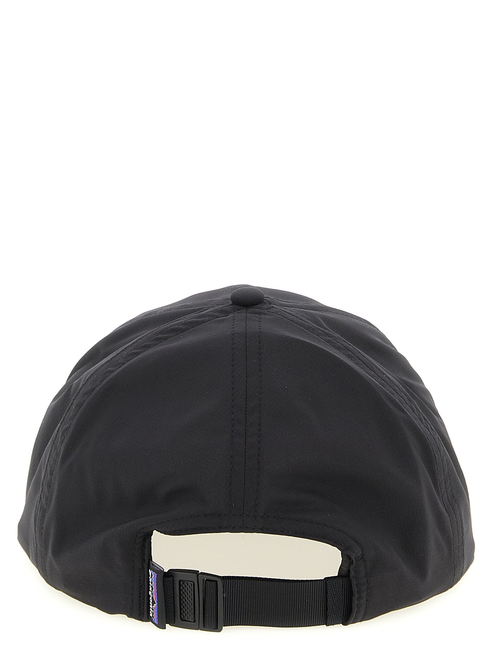 Terrebonne Cap Black Polyester Hat