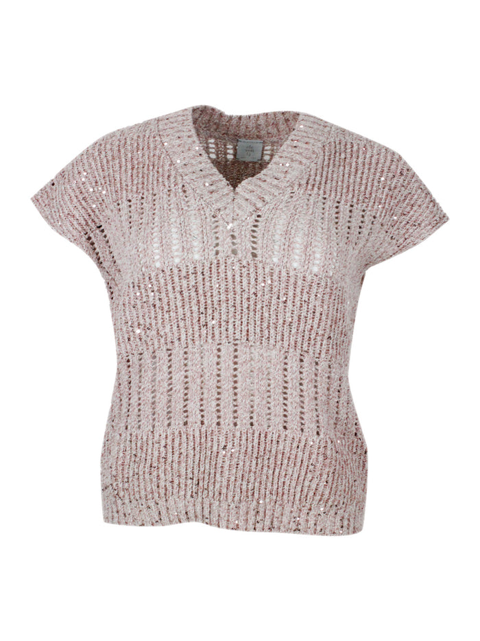 Eleventy Sweaters Nude 93co 5pa