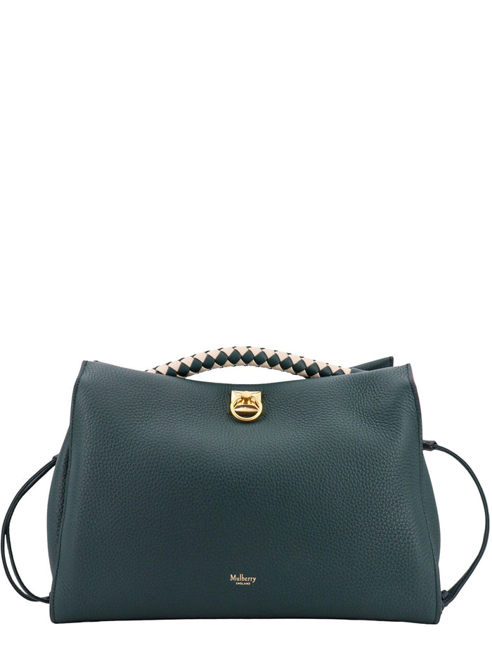 Mulberry Bags Green Pelle