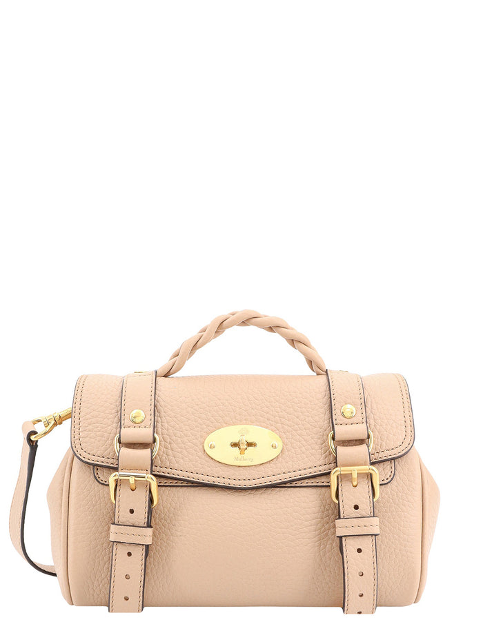 Mulberry Bags Beige Pelle