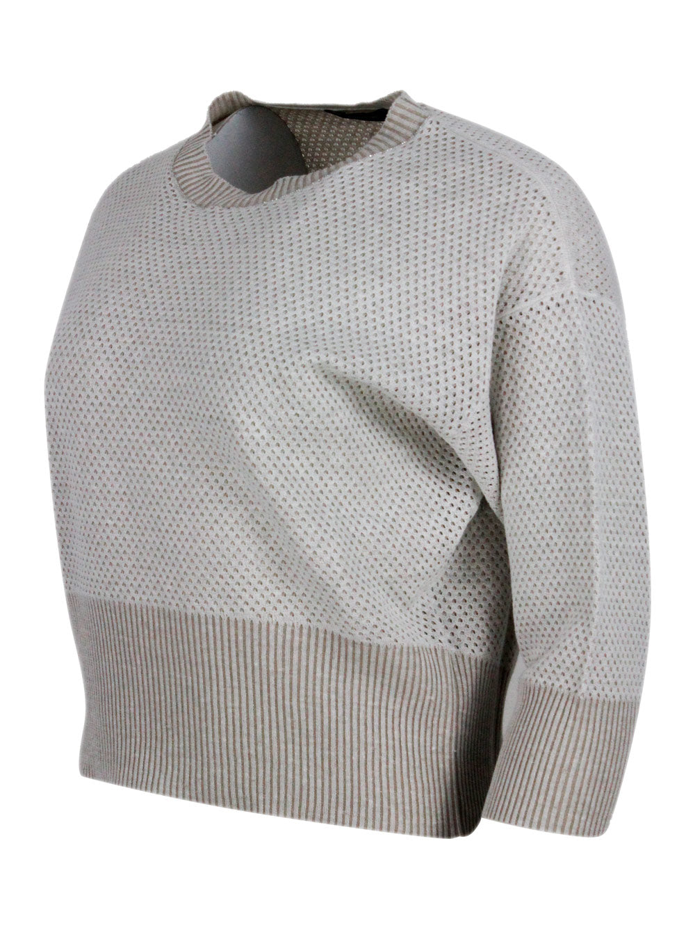 Fabiana Filippi Sweaters Beige 64li 36co