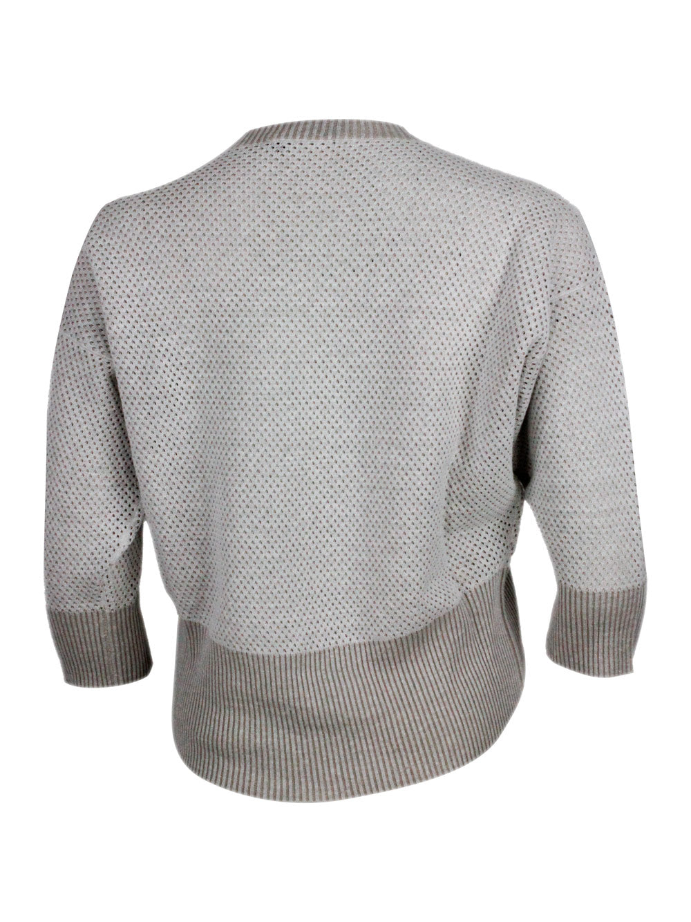 Fabiana Filippi Sweaters Beige 64li 36co