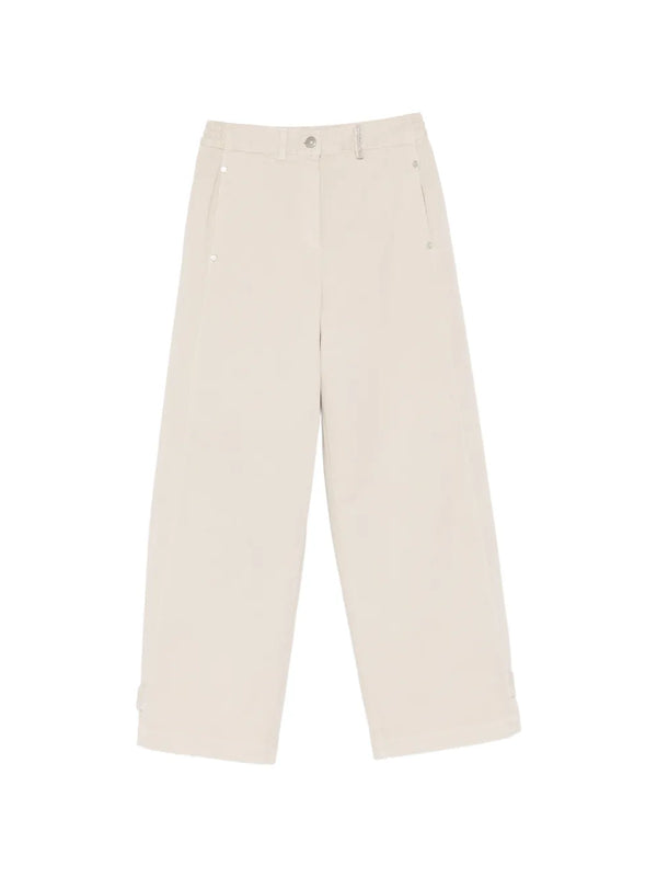 Panicale Cotton 97% jeans in beige