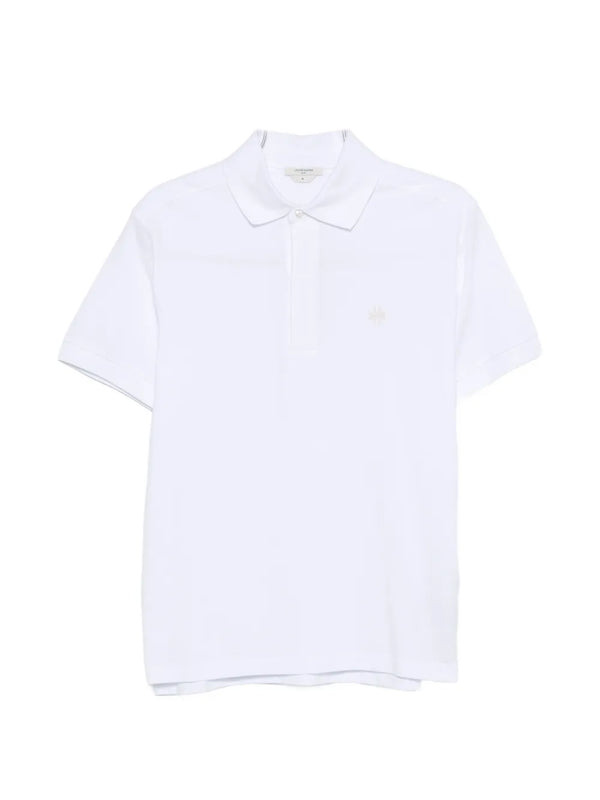 Jacob Cohen Cotton 100% polo in white