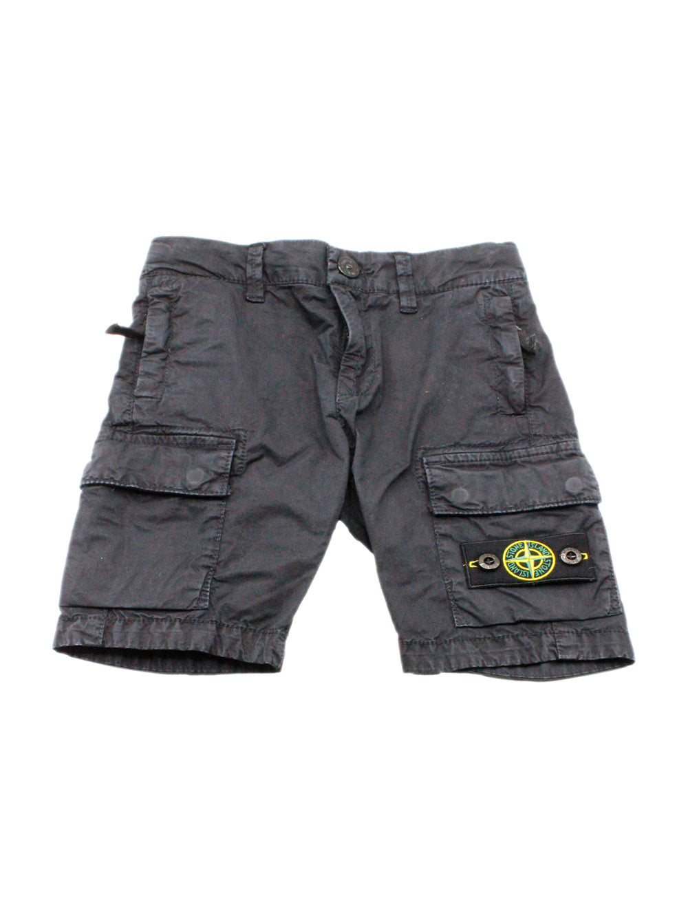 Stone Island Shorts Blue 97co 3ea