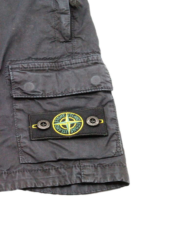 Stone Island Shorts Blue 97co 3ea