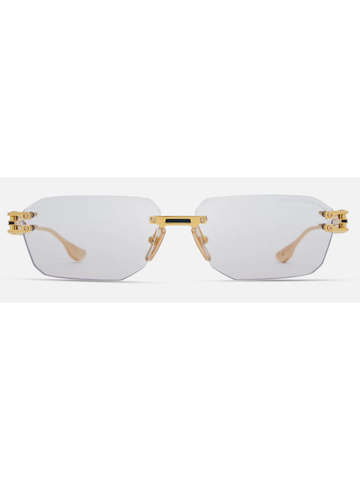 1pem5ff0a Yellow Gold_blue_white G. Titanium | Glasses