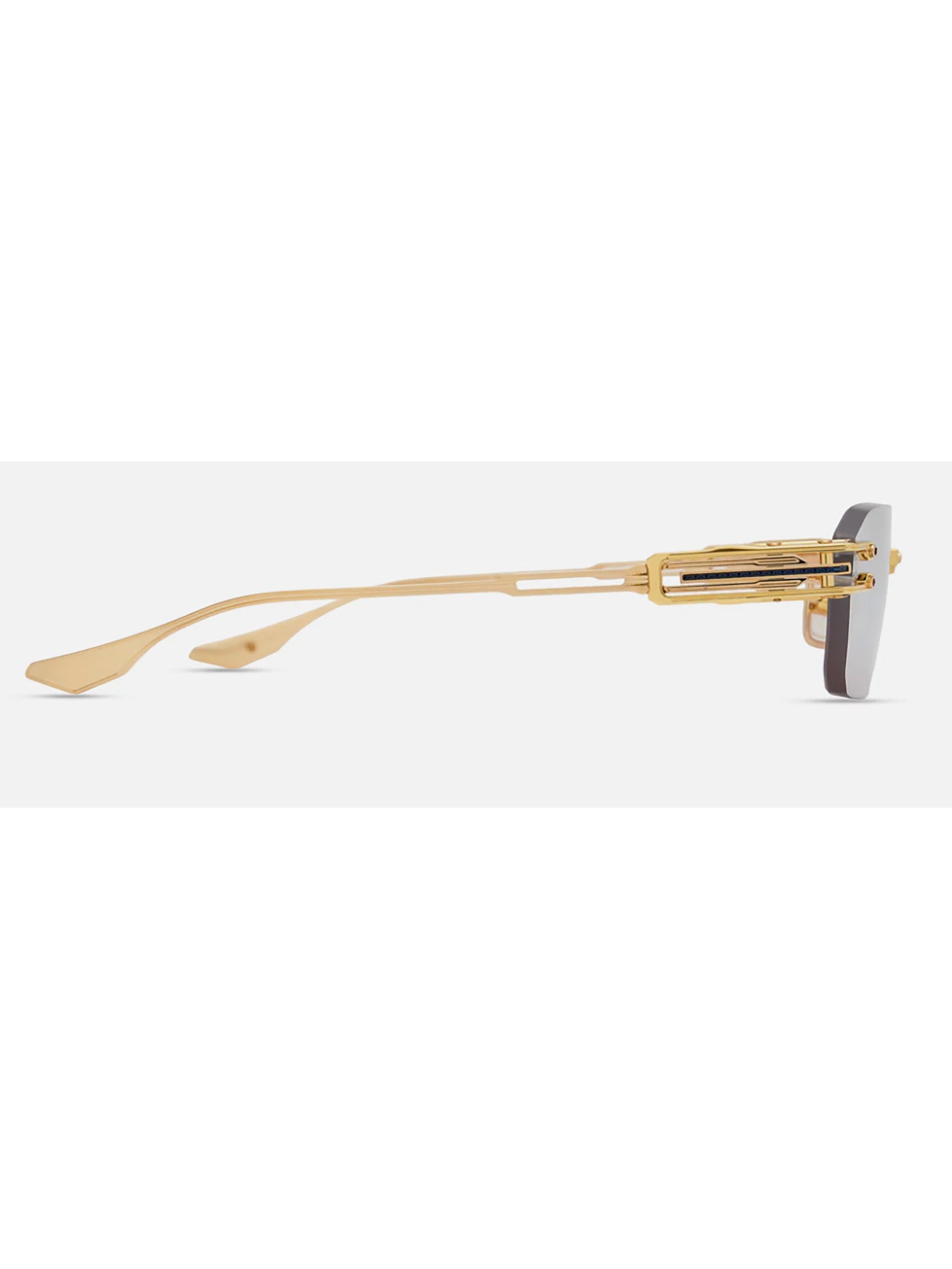 1pem5ff0a Yellow Gold_blue_white G. Titanium | Glasses