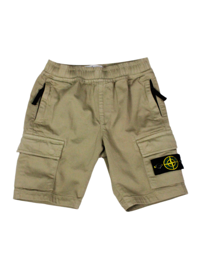Stone Island Trousers Military 97co 3ea