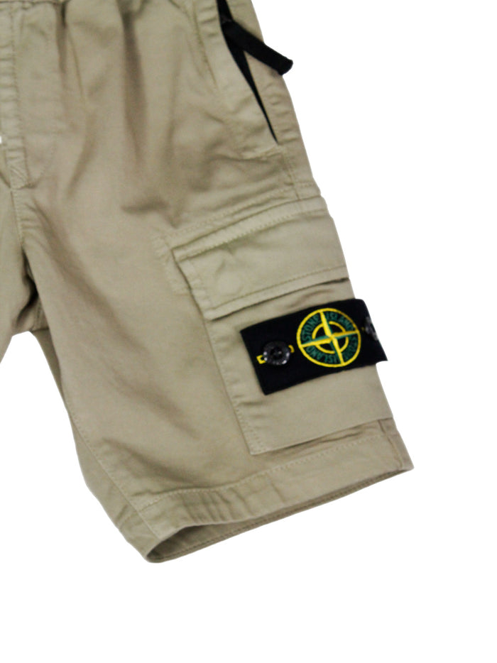 Stone Island Trousers Military 97co 3ea