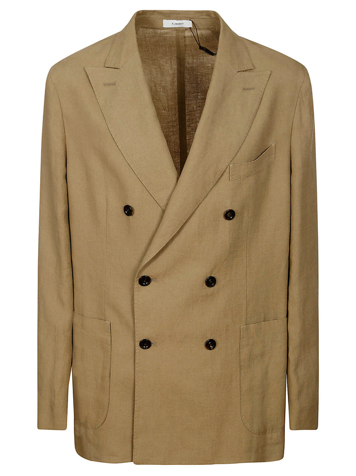 Suit Brown