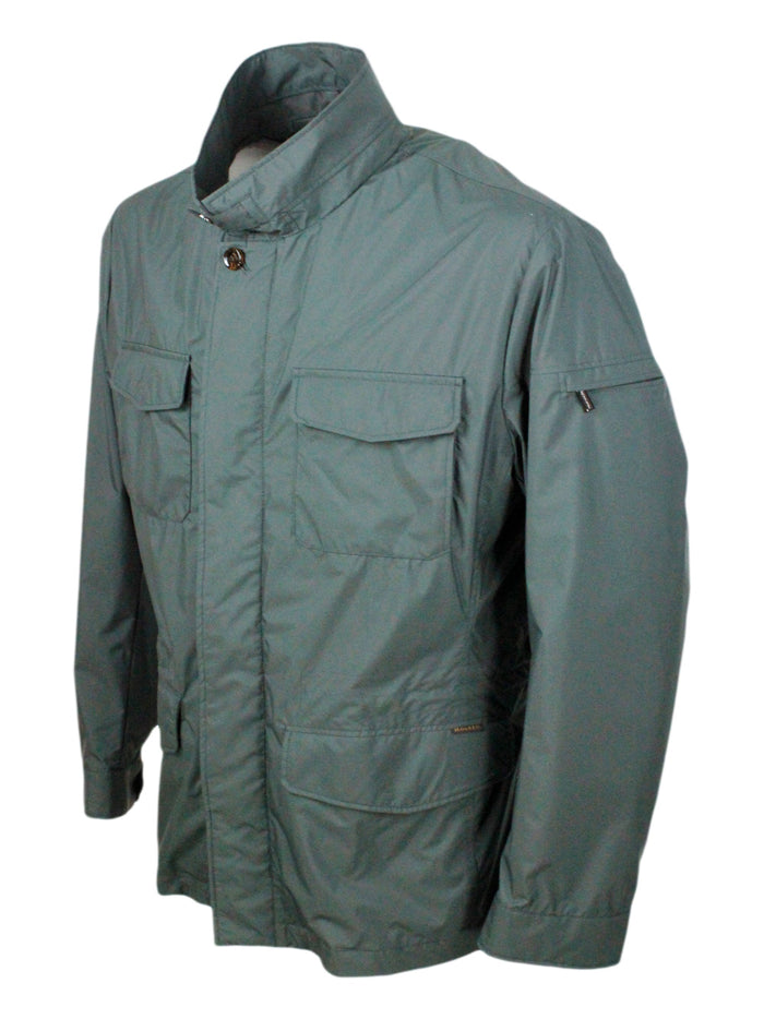 Moorer Jackets Forest 100pl