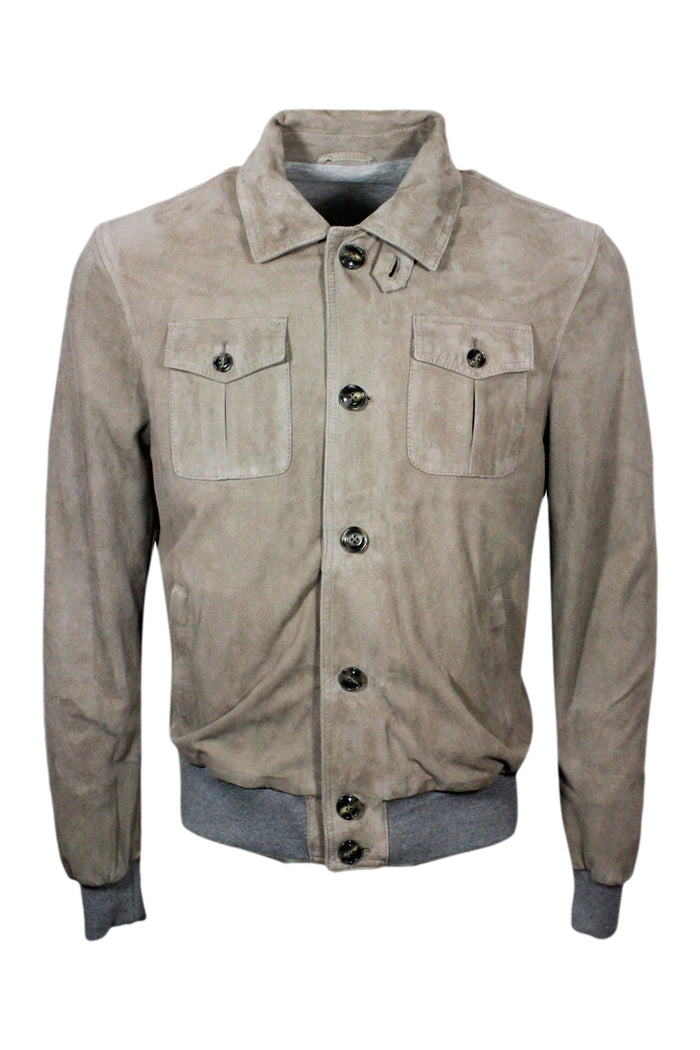 Barba Napoli Jackets Beige 100le
