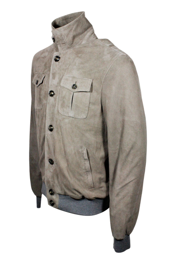 Barba Napoli Jackets Beige 100le