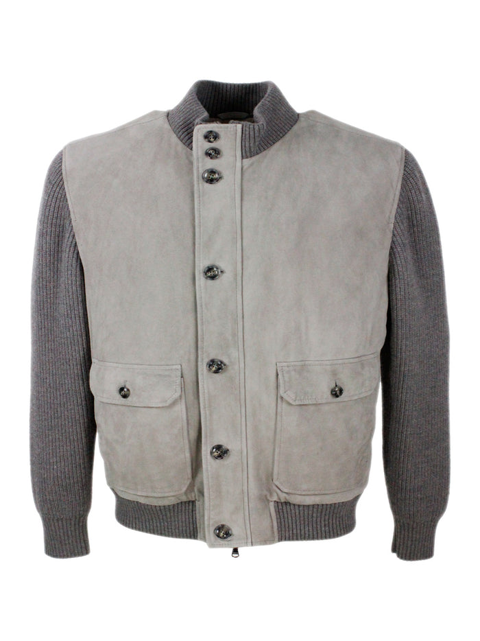 Barba Napoli Jackets Beige 100le