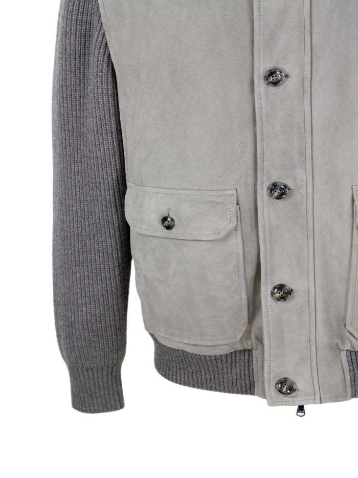 Barba Napoli Jackets Beige 100le