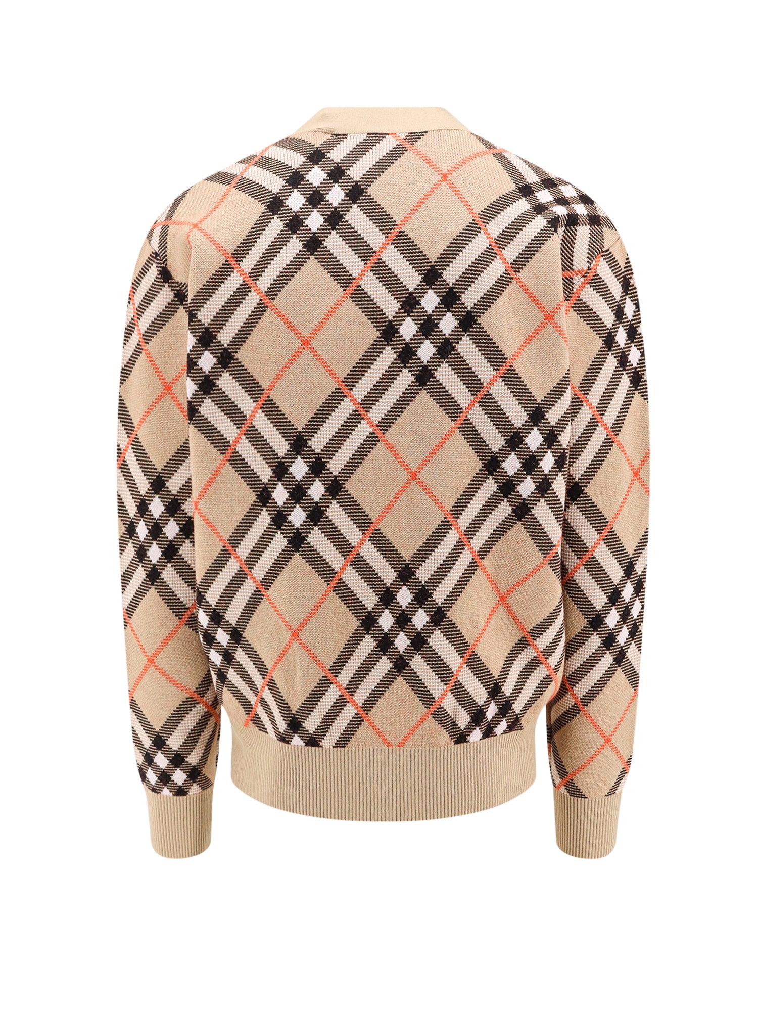 Burberry Sweaters Beige