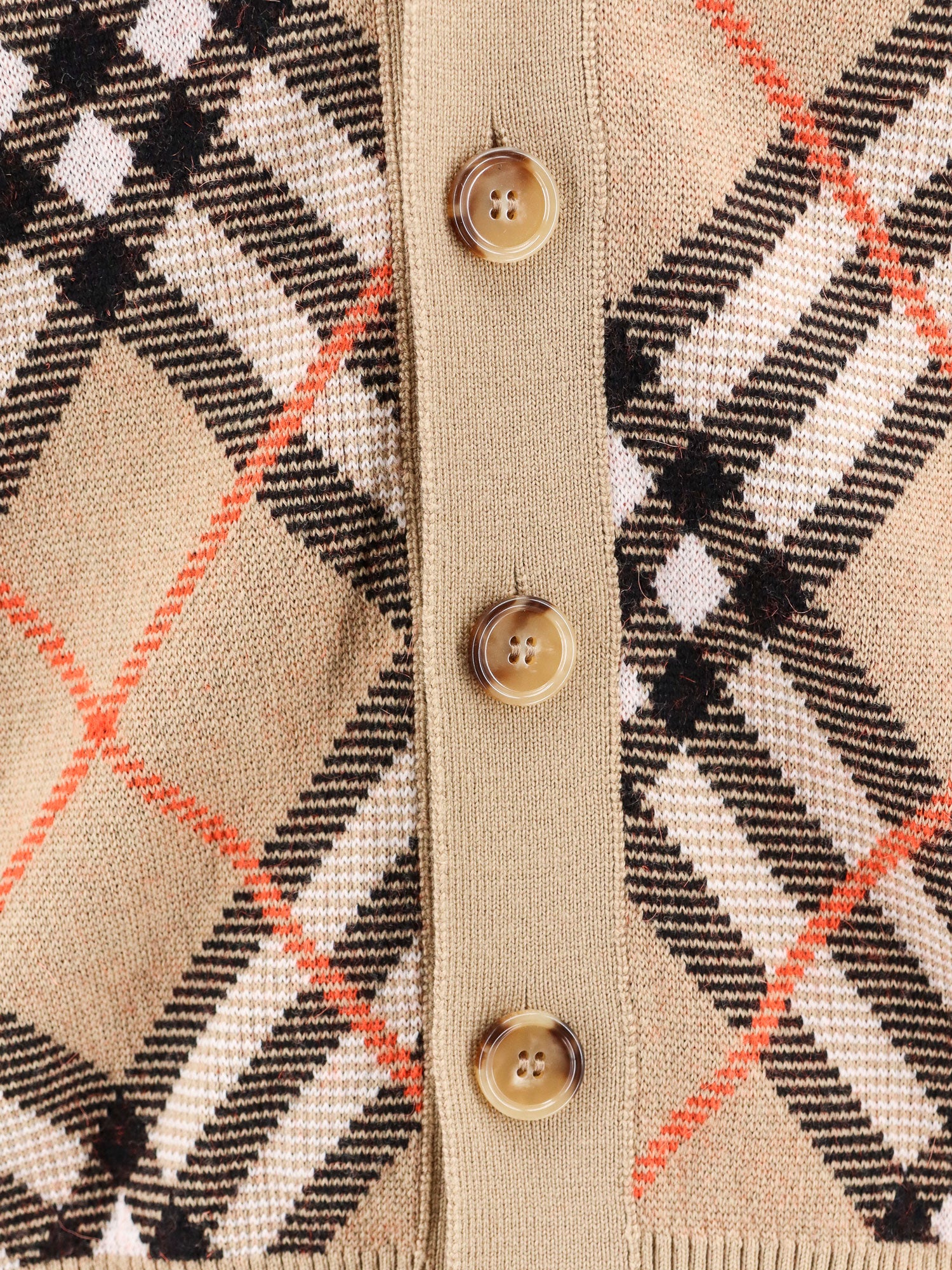 Burberry Sweaters Beige