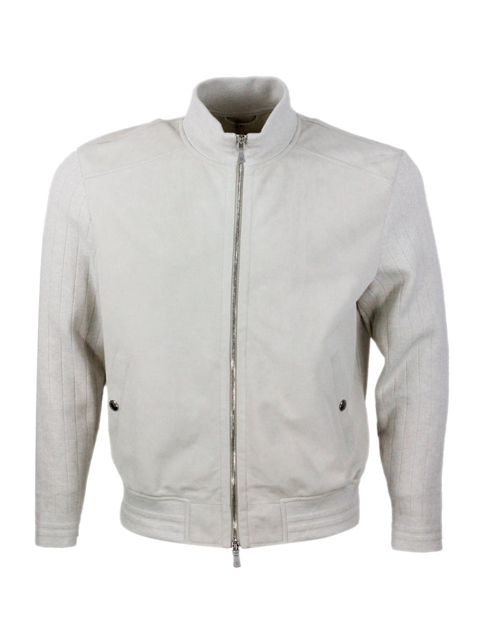 Eleventy Jackets Sand 100le