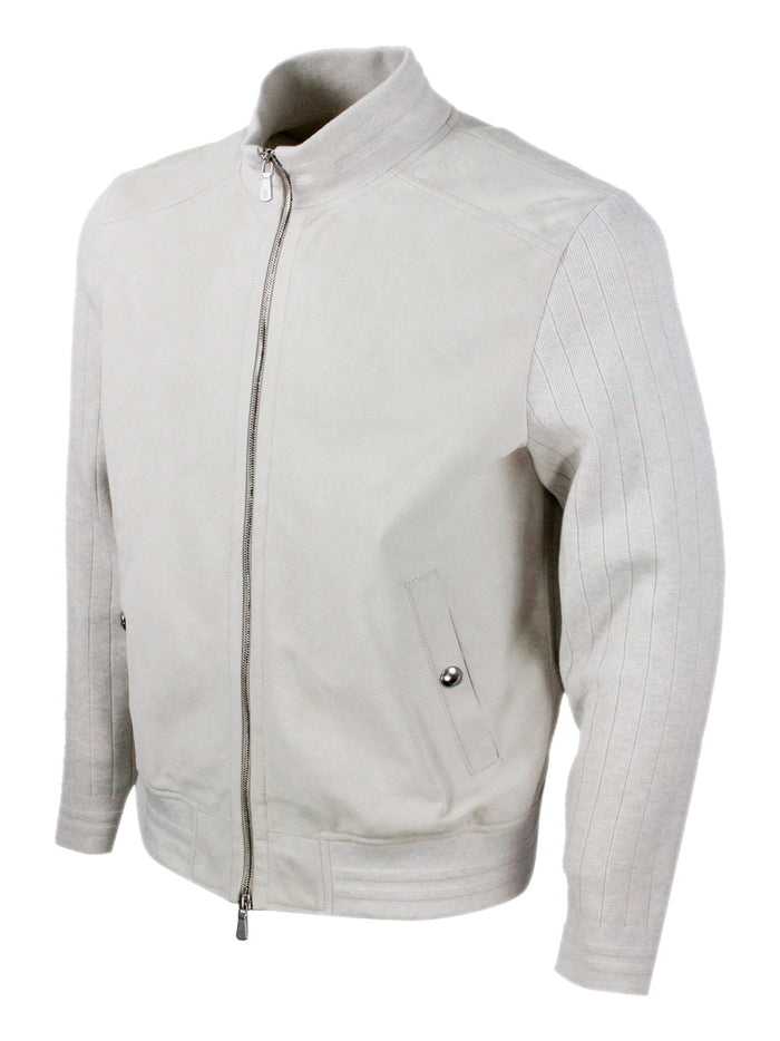Eleventy Jackets Sand 100le