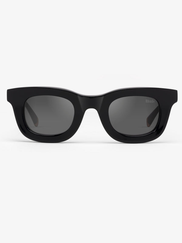 Rhude Mens New Rhodeo Frame Black Clothing