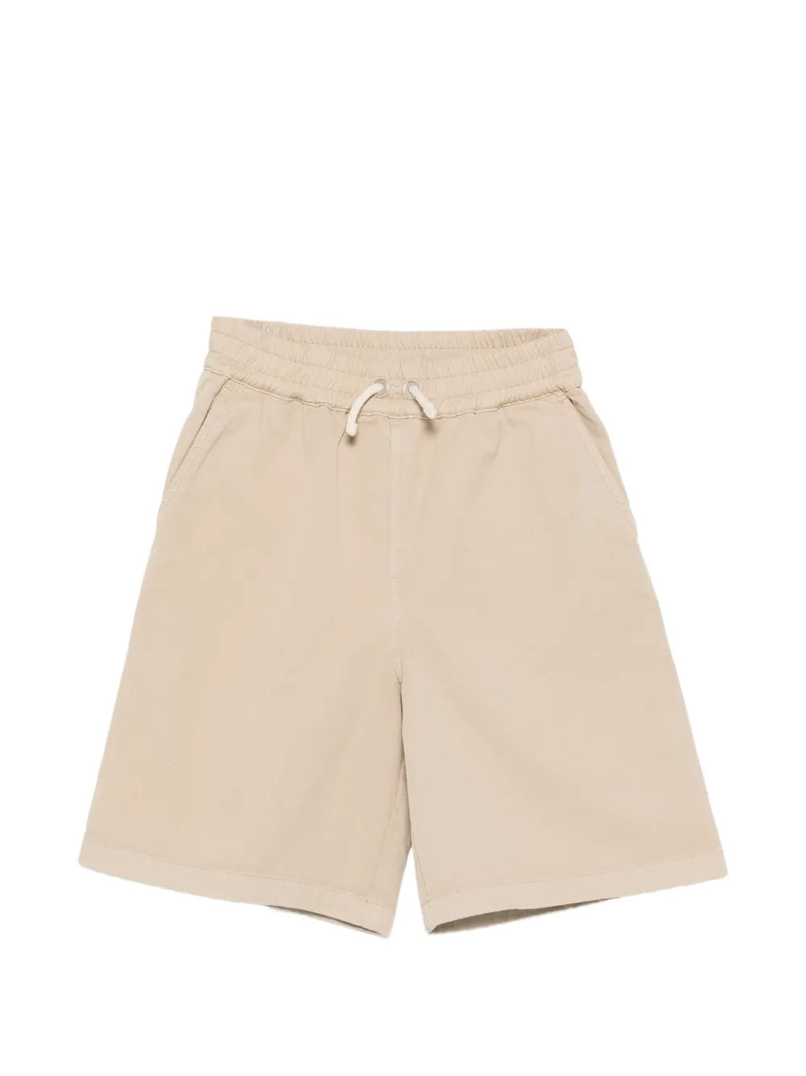 Golden Goose Outer: Cotton 98% shorts in beige