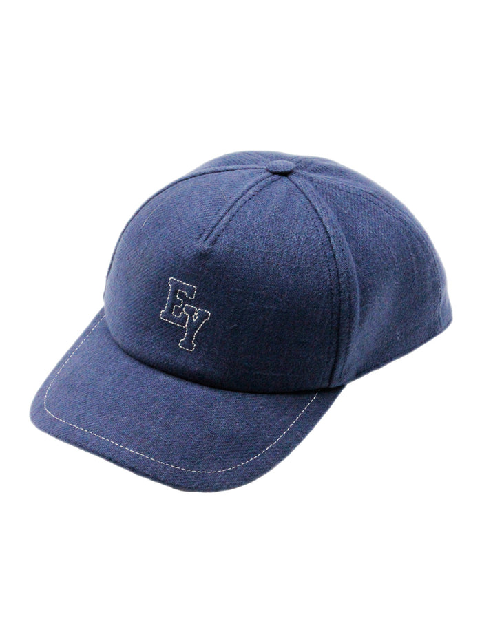 Eleventy Hats Blue 100li