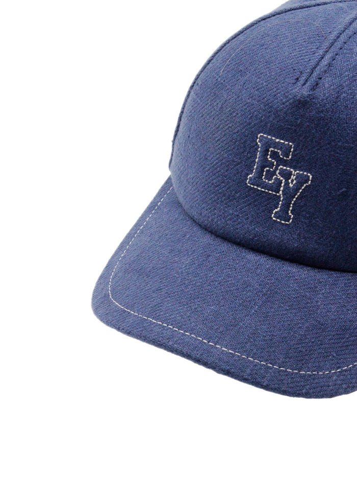 Eleventy Hats Blue 100li