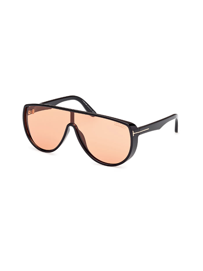 1pim5fv0a Black Plastic | Glasses