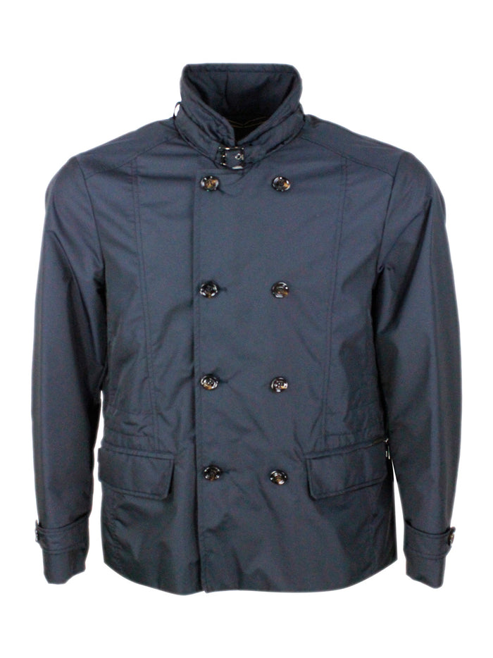 Moorer Jackets Blue 100ny