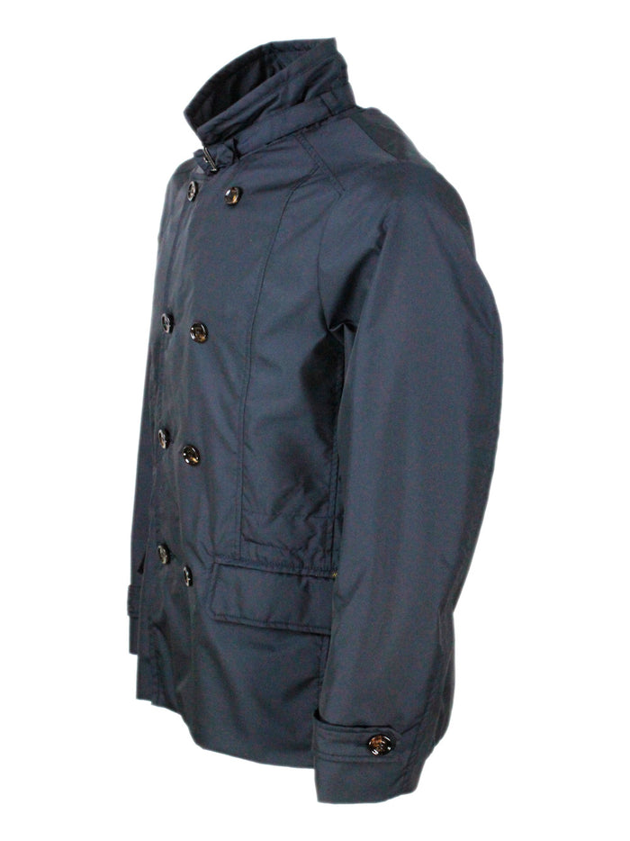 Moorer Jackets Blue 100ny