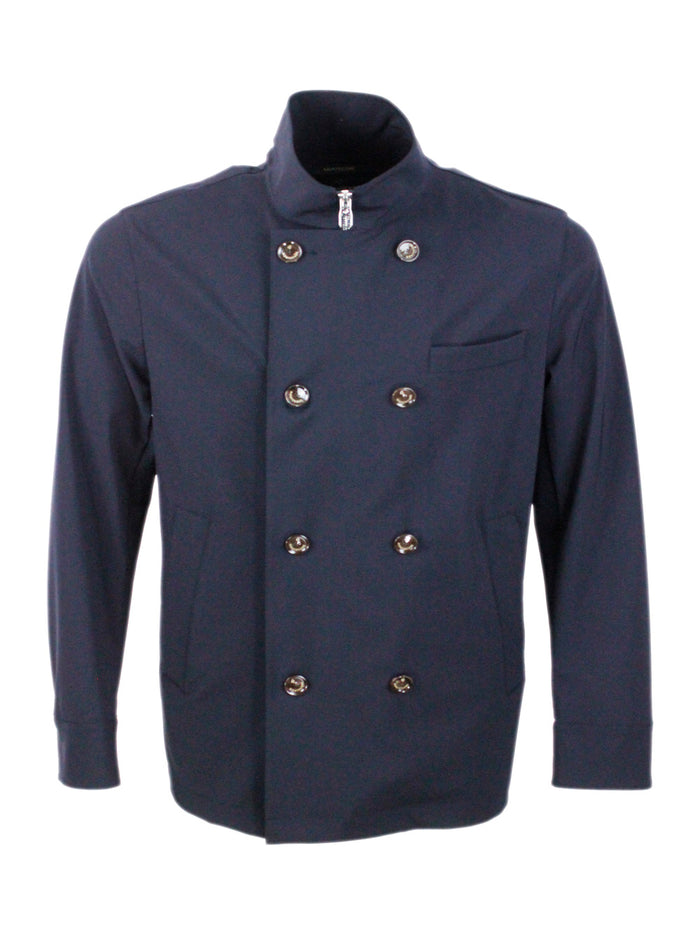 Montecore Jackets Blue 100pl