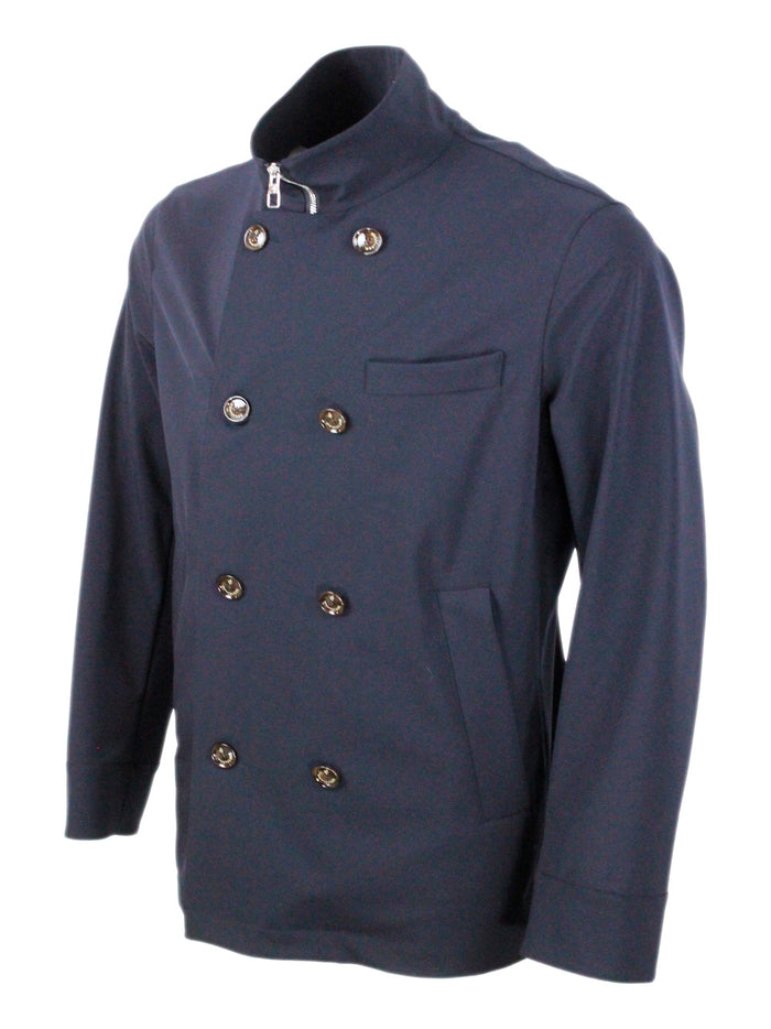 Montecore Jackets Blue 100pl