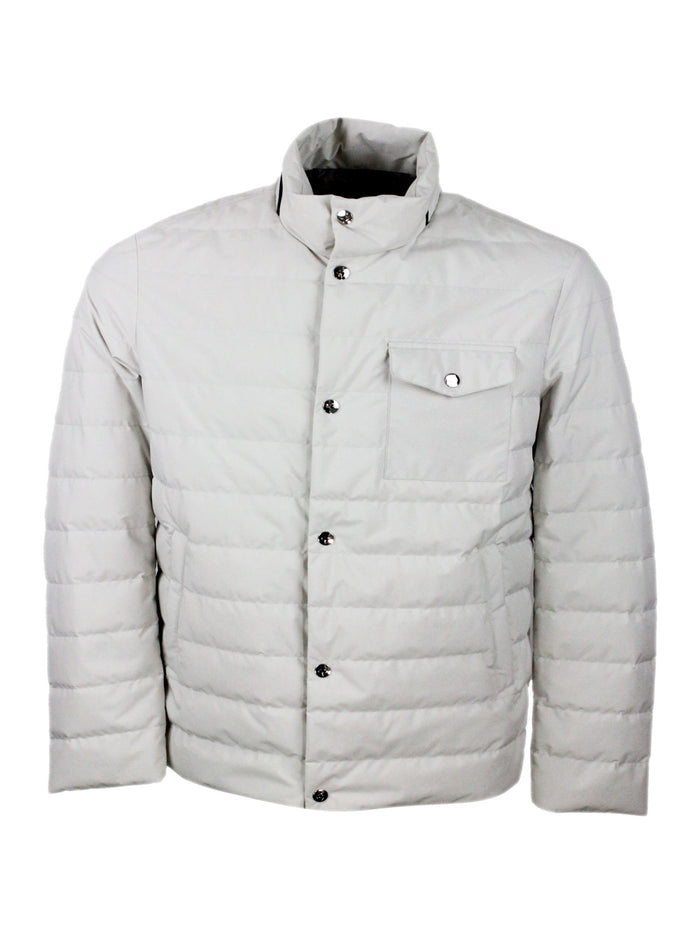 Montecore Jackets White 100pl
