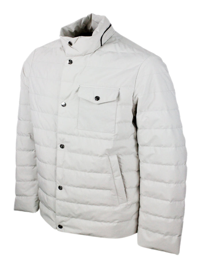 Montecore Jackets White 100pl