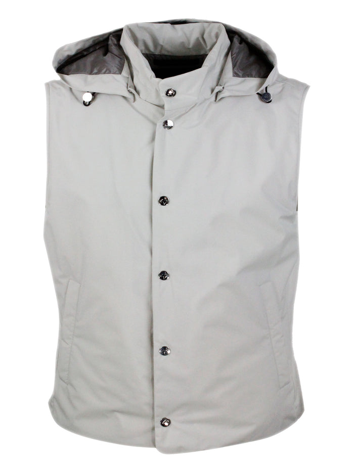 Montecore Jackets White 100pl