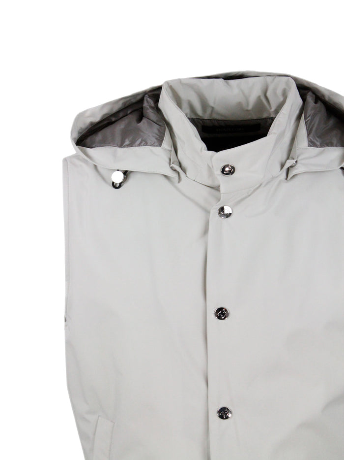 Montecore Jackets White 100pl