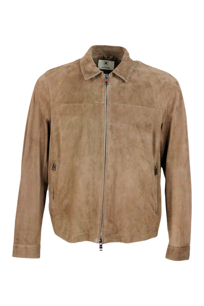 Kired Jackets Dove Grey 100le