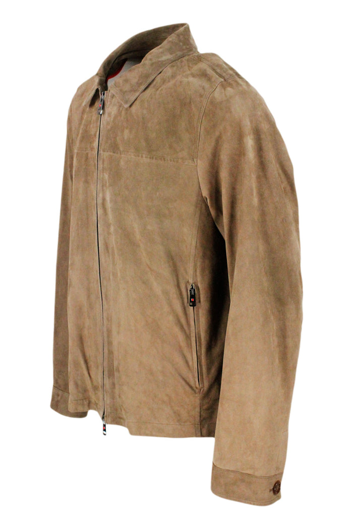 Kired Jackets Dove Grey 100le