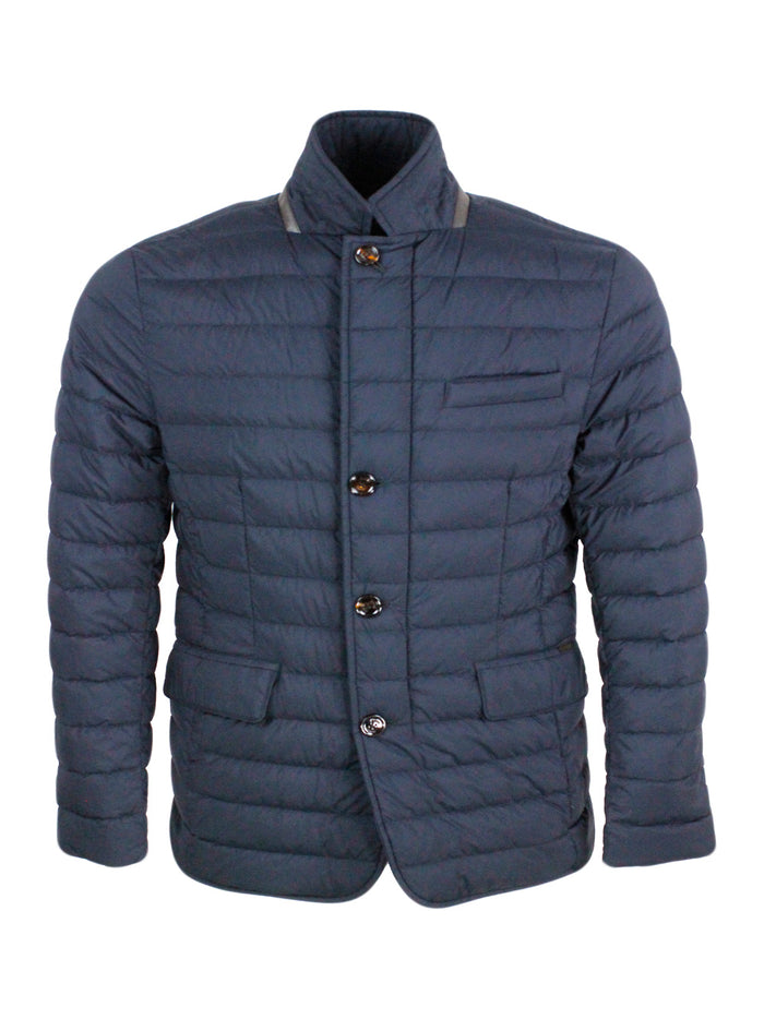 Moorer Jackets Blue