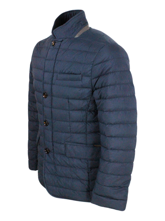 Moorer Jackets Blue