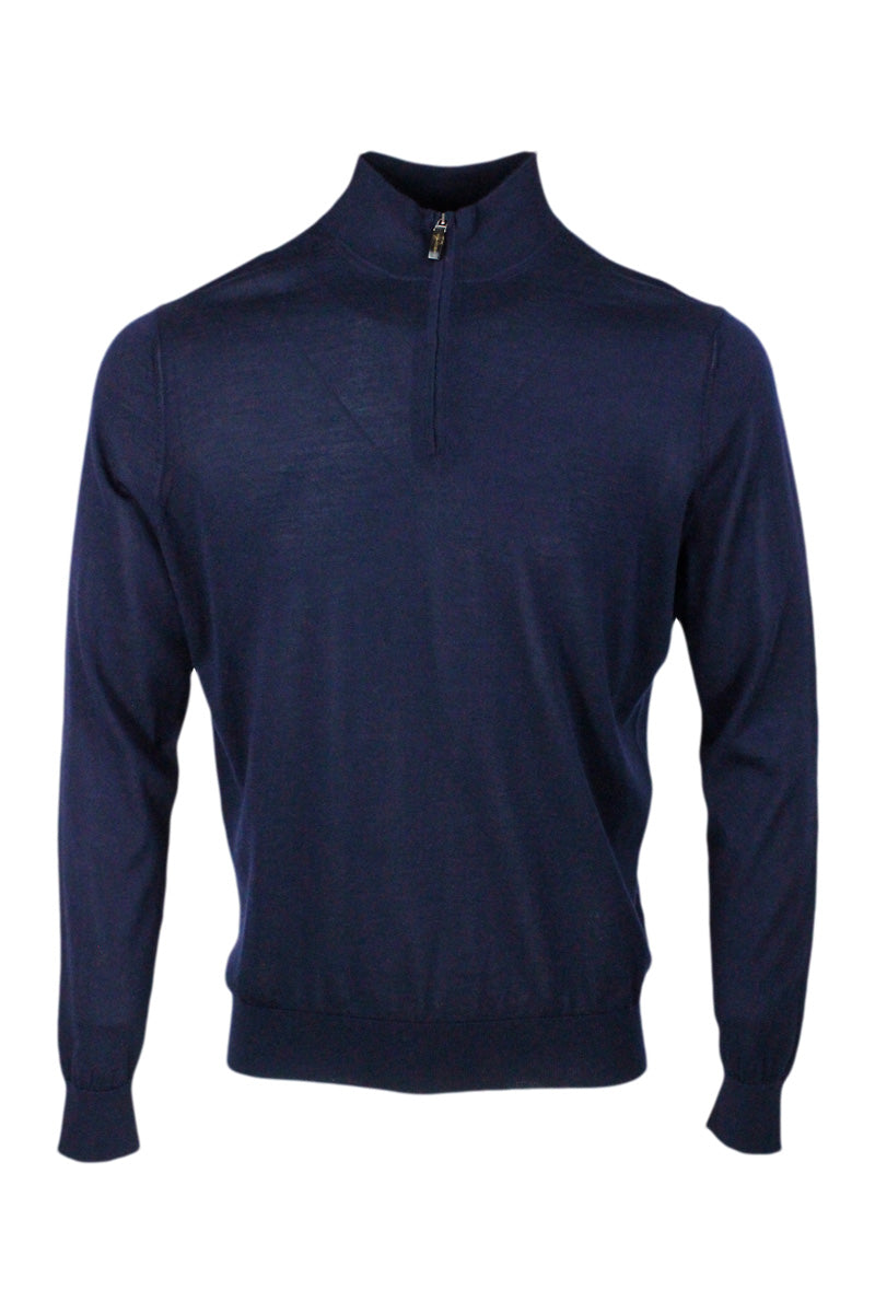 Colombo Sweaters Blue 70ws 30se
