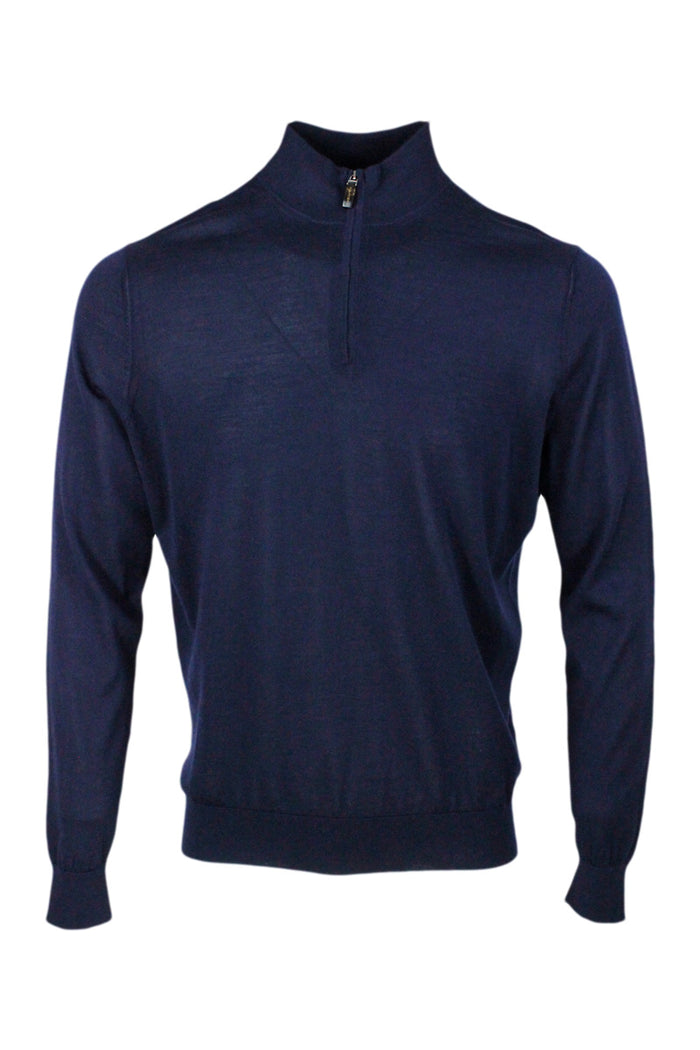 Colombo Sweaters Blue 70ws 30se