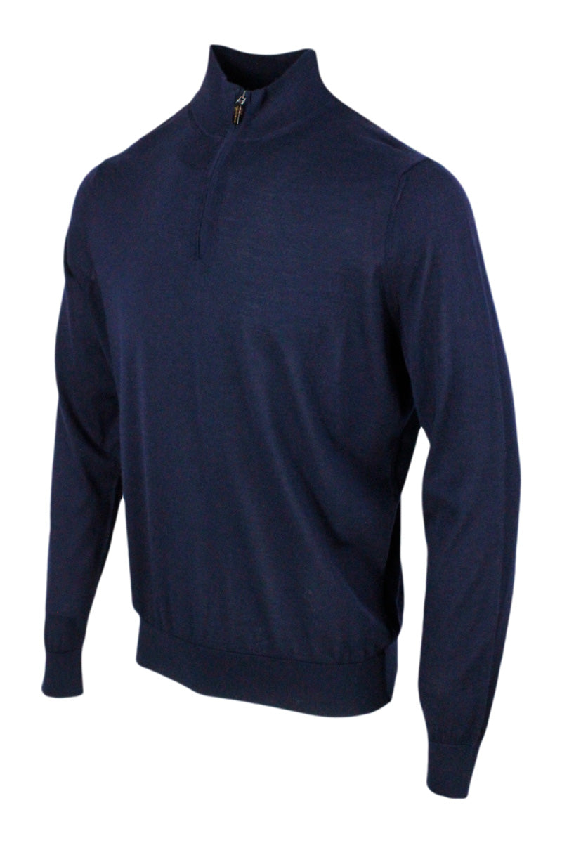 Colombo Sweaters Blue 70ws 30se