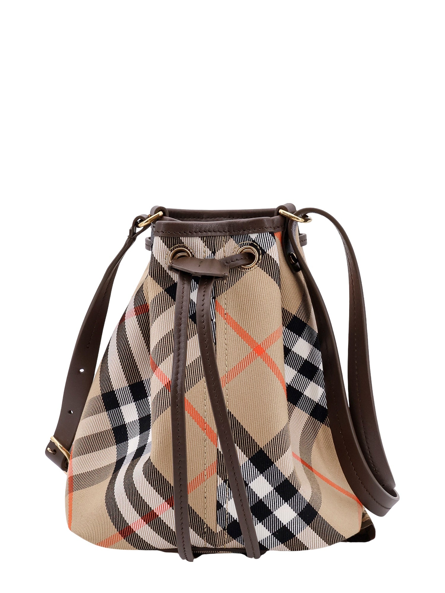 Burberry Bags Beige Canvas