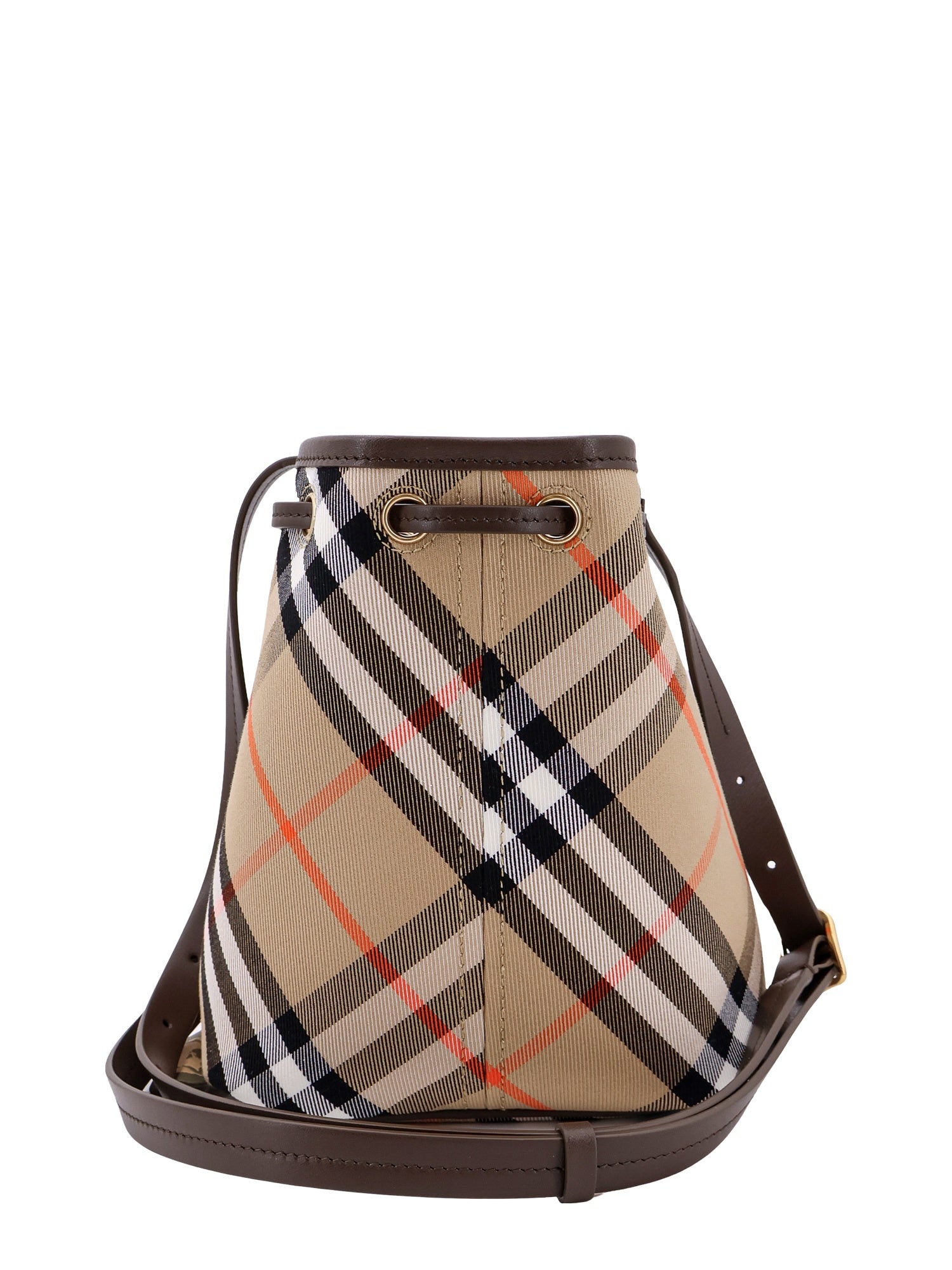 Burberry Bags Beige Canvas