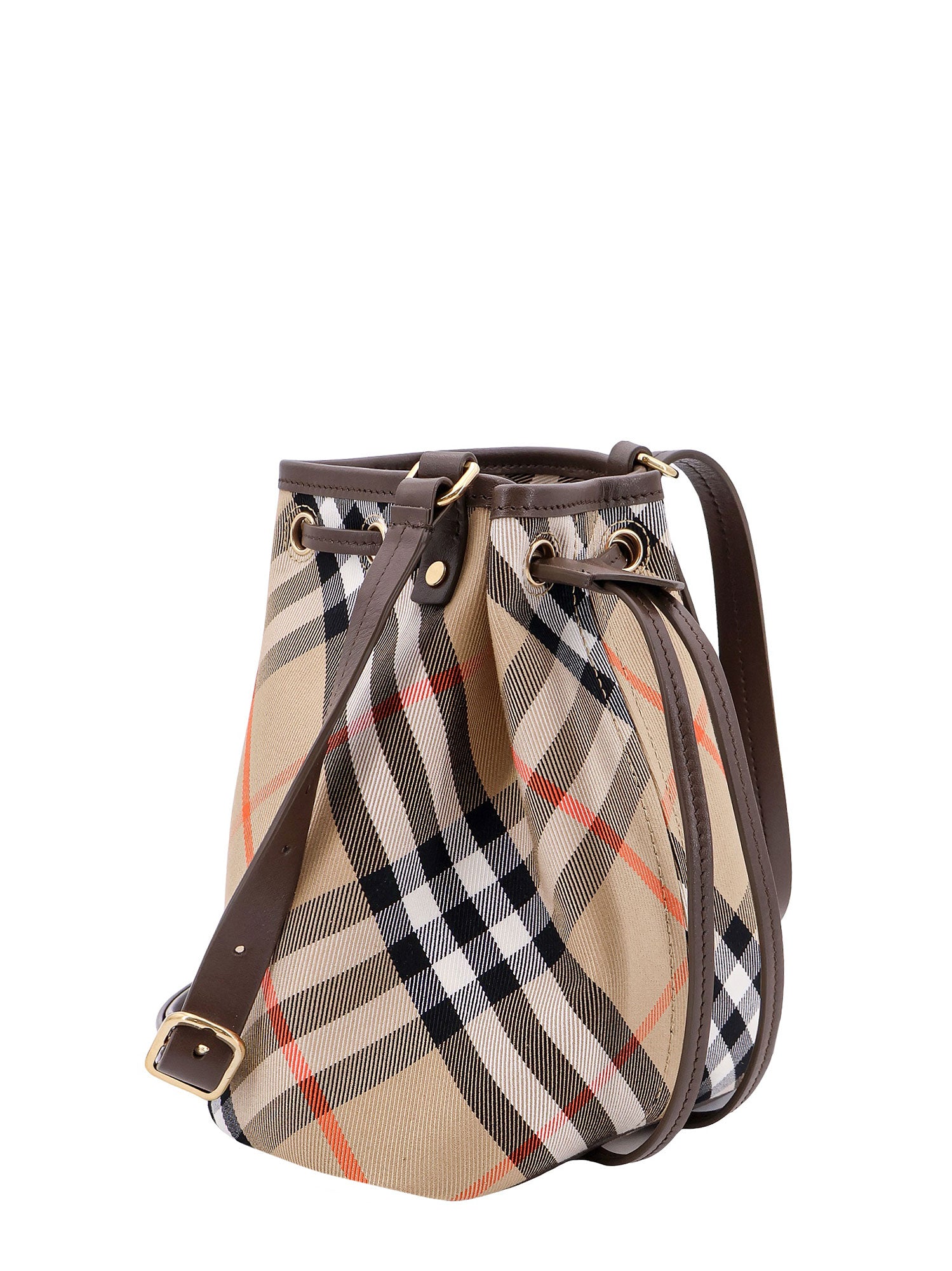 Burberry Bags Beige Canvas