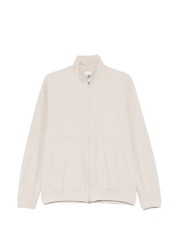 Eleventy Polyamide 68% jacket in cream