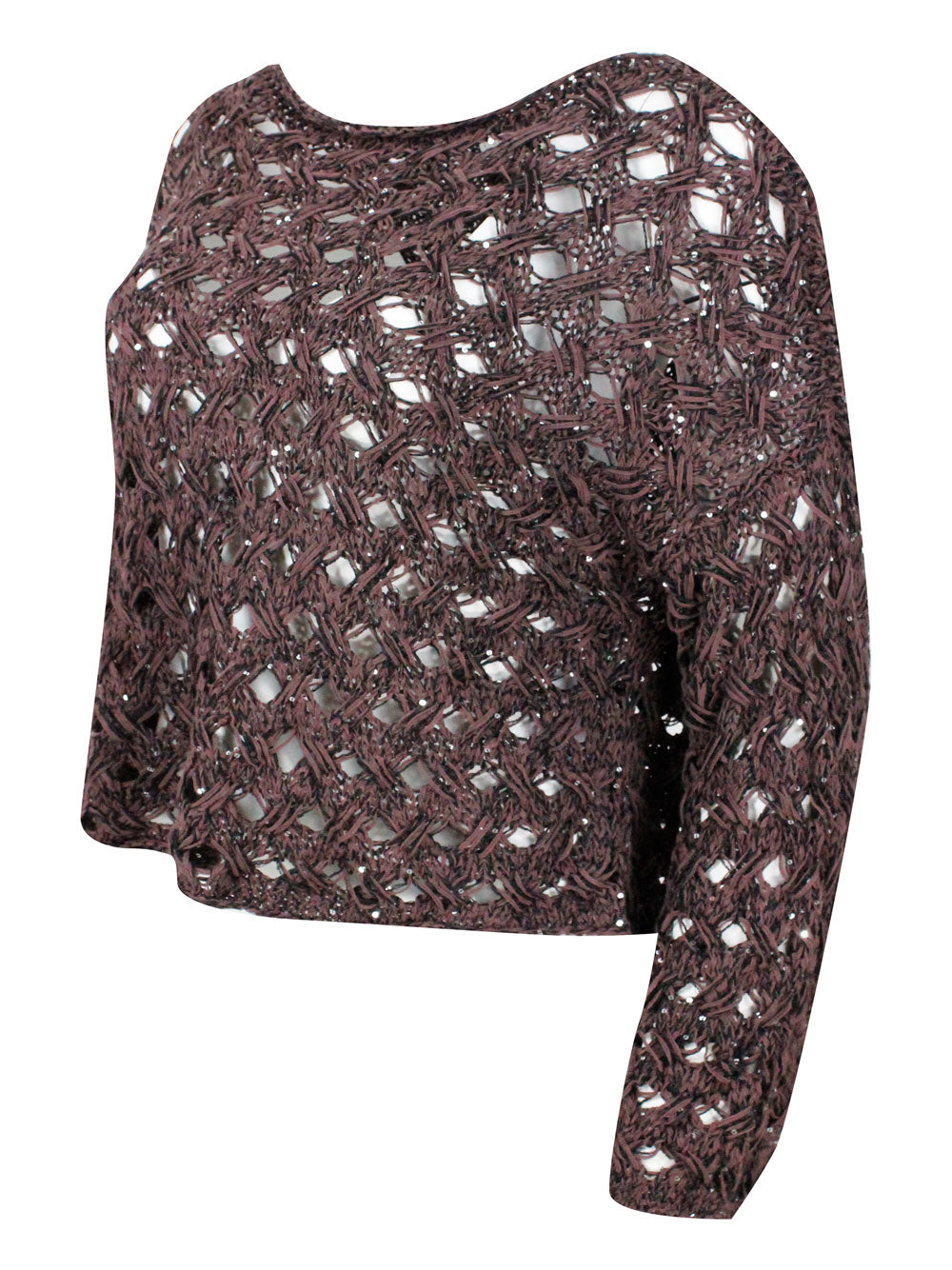 Antonelli Firenze Sweaters Cioccolato 53co 32pl 10vi